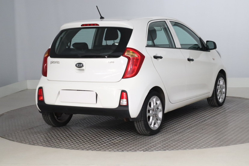 Kia Picanto, 2015