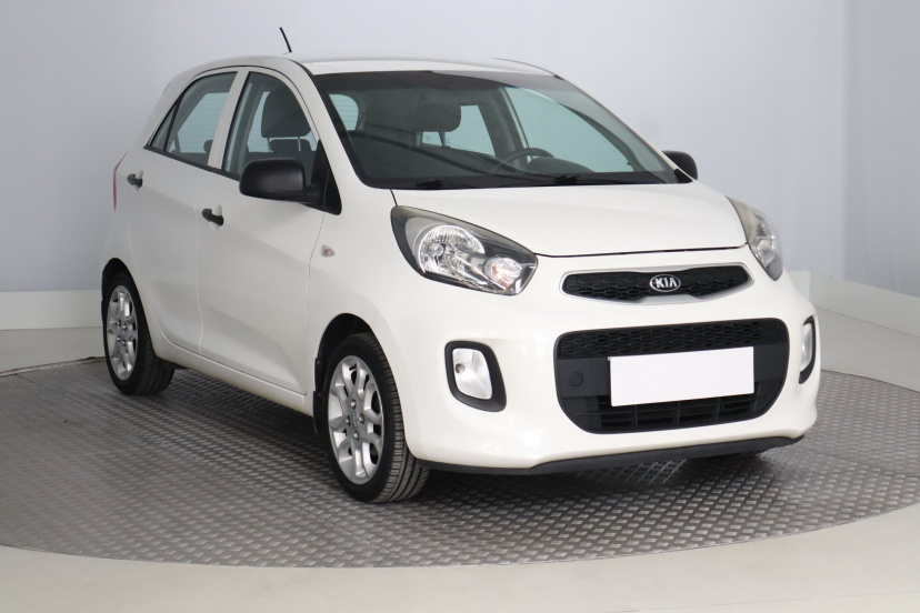 Kia Picanto, 2015