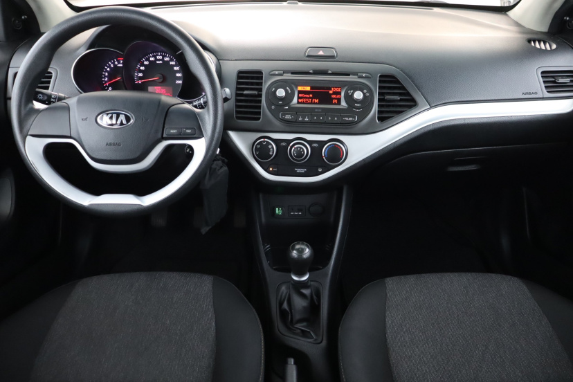 Kia Picanto, 2015