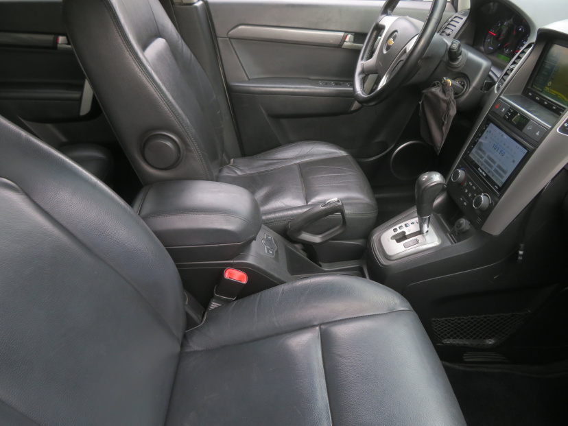 Chevrolet Captiva, 2010