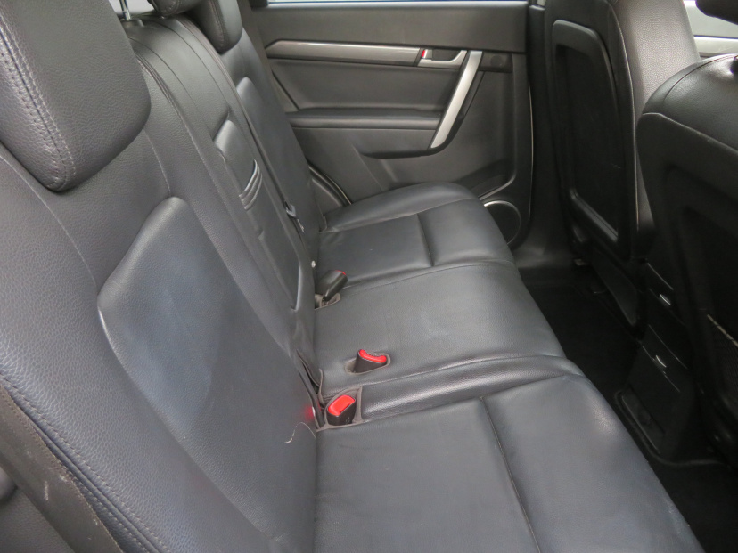 Chevrolet Captiva, 2010
