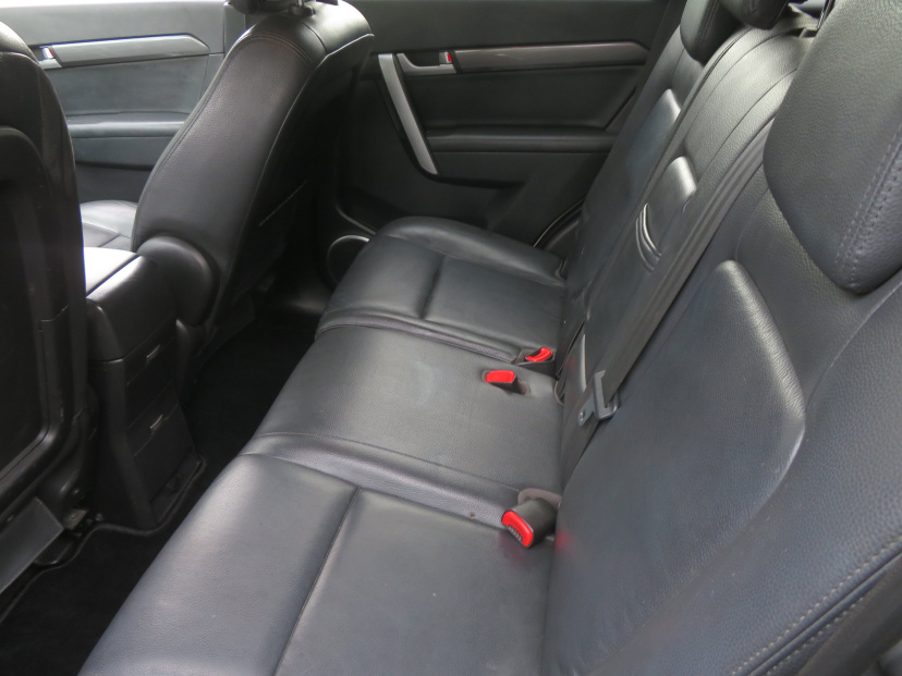 Chevrolet Captiva, 2010