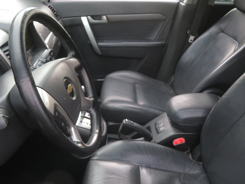 Chevrolet Captiva, 2010