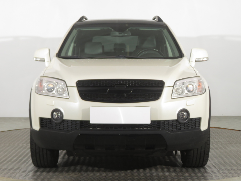 Chevrolet Captiva, 2010