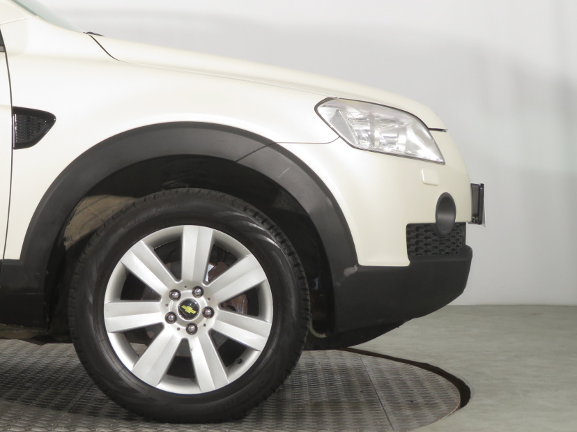 Chevrolet Captiva, 2010