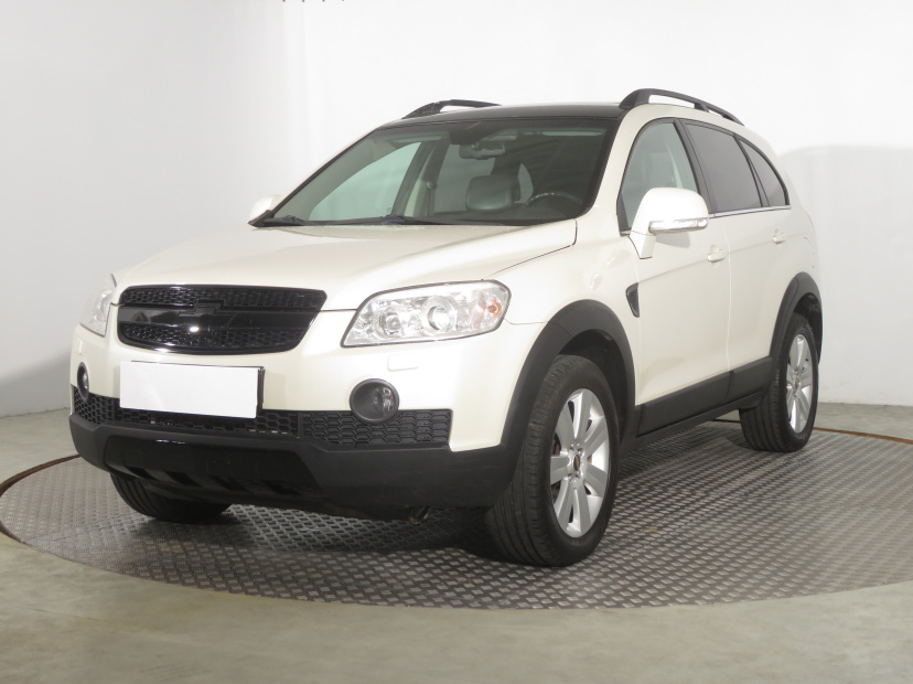 Chevrolet Captiva, 2010