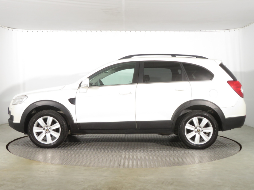 Chevrolet Captiva, 2010