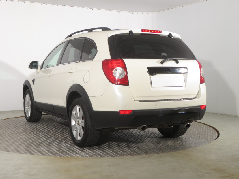 Chevrolet Captiva, 2010