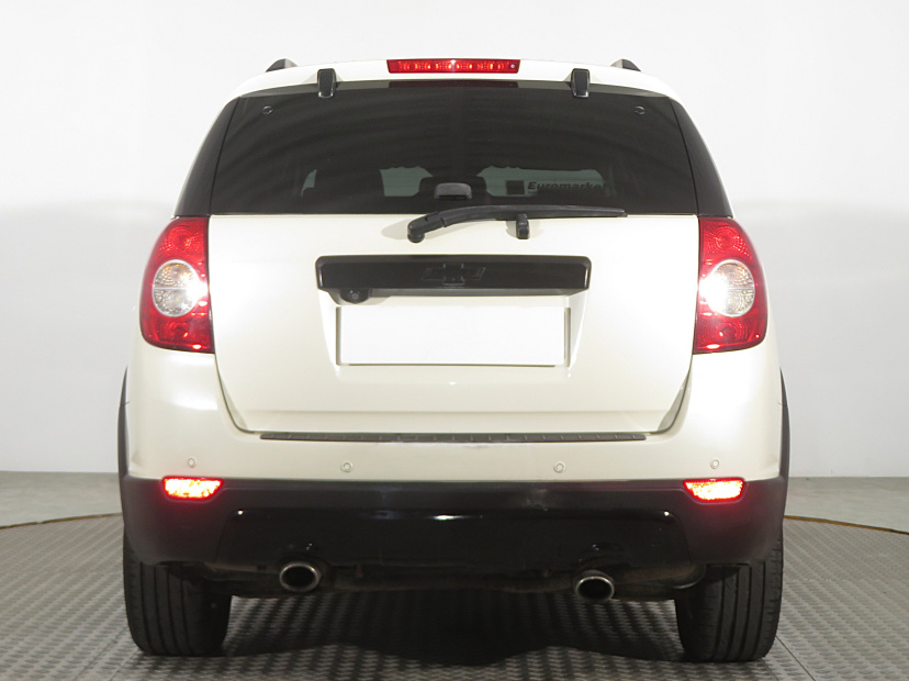 Chevrolet Captiva, 2010