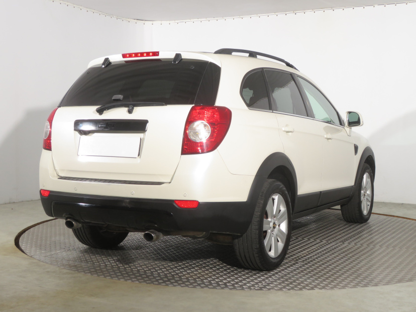 Chevrolet Captiva, 2010