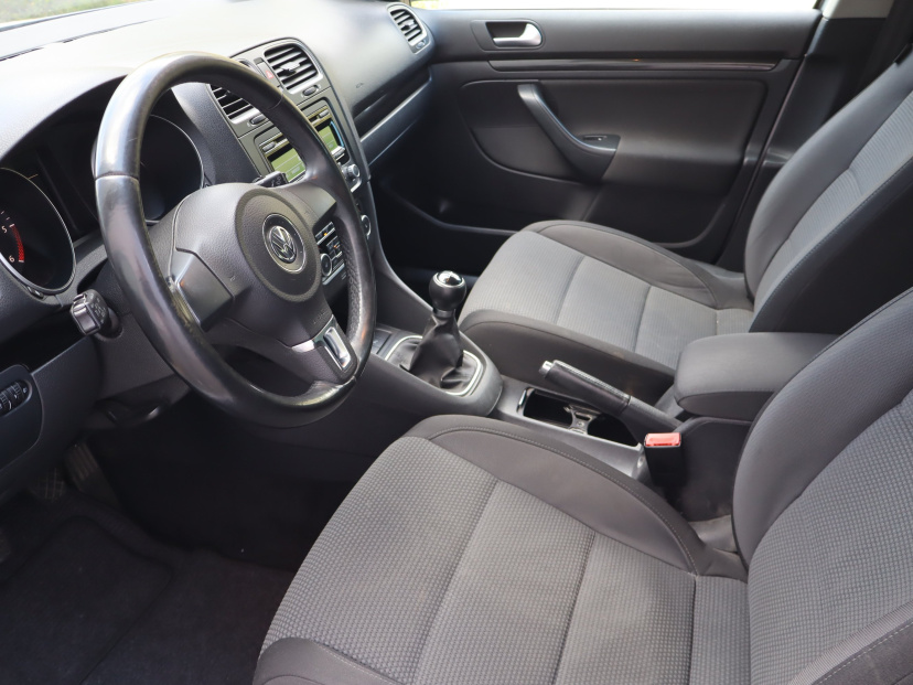 Volkswagen Golf, 2011