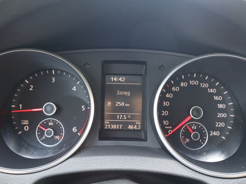 Volkswagen Golf, 2011