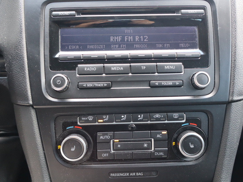 Volkswagen Golf, 2011
