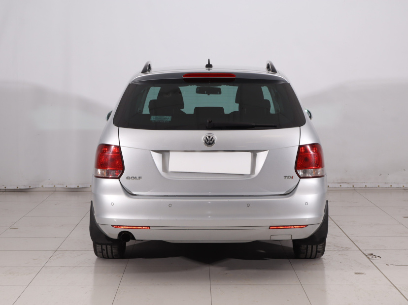 Volkswagen Golf, 2011