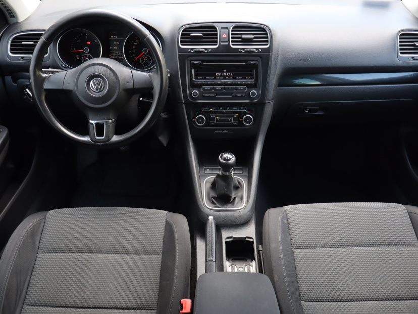 Volkswagen Golf, 2011