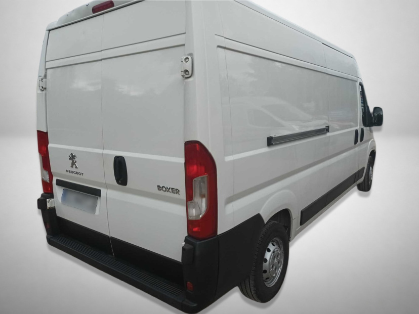 Peugeot Boxer, 2020