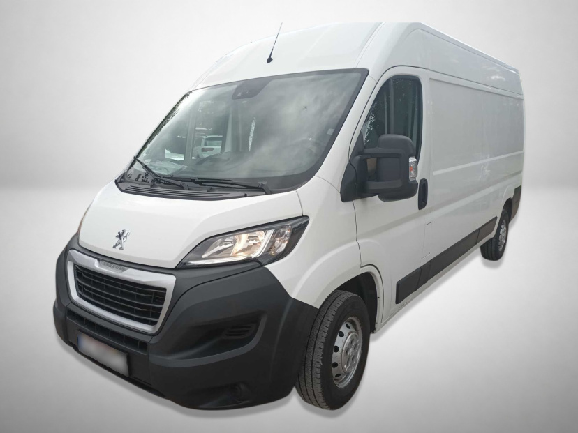 Peugeot Boxer, 2020