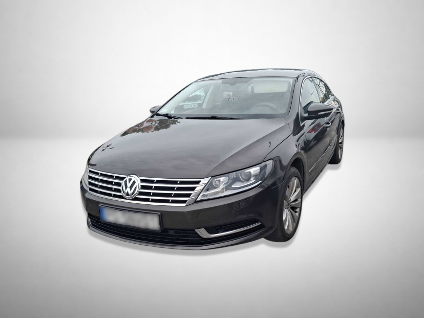 Volkswagen CC, 2012