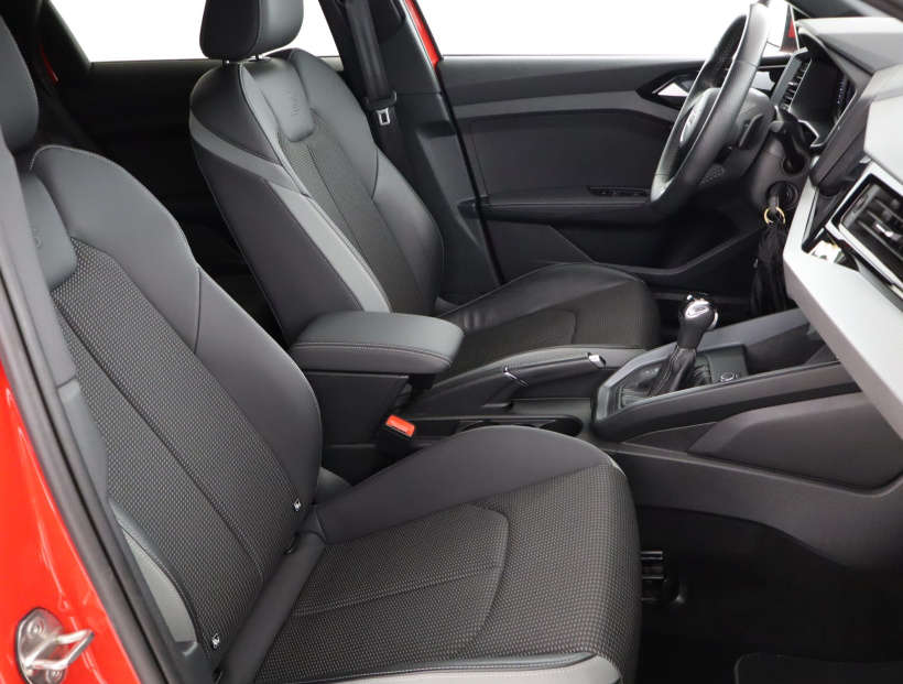 Audi A1, 2019