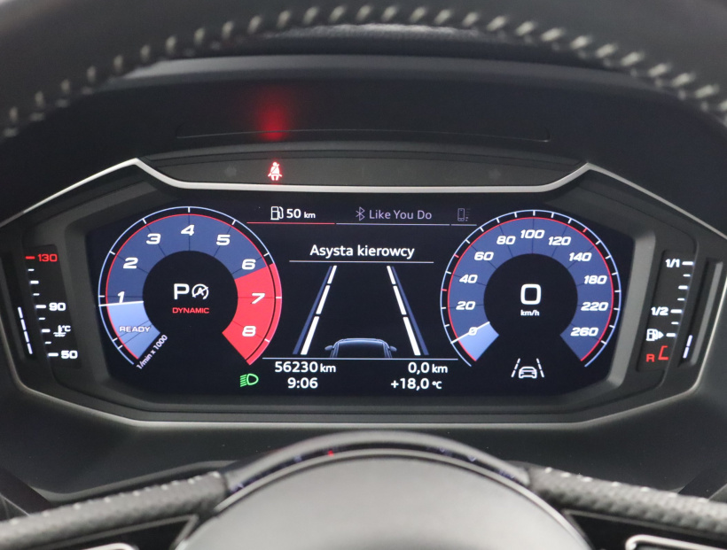 Audi A1, 2019