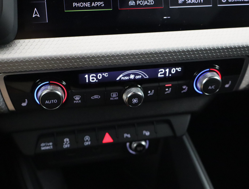 Audi A1, 2019