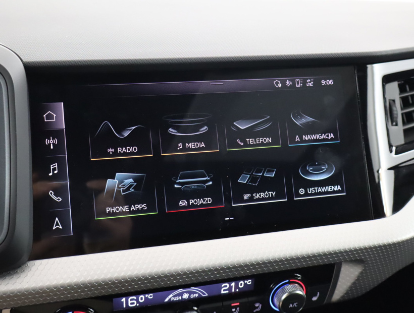 Audi A1, 2019