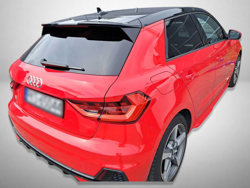 Audi A1, 2019