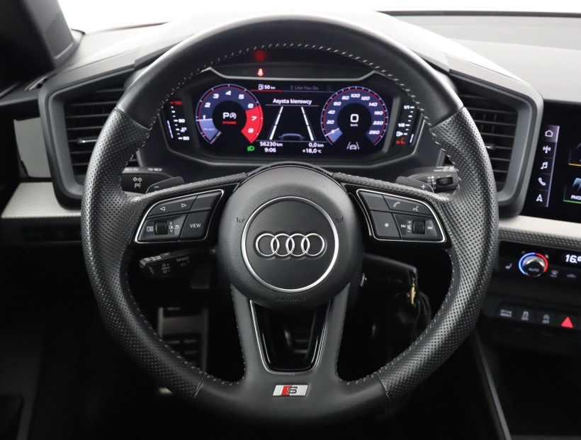 Audi A1, 2019