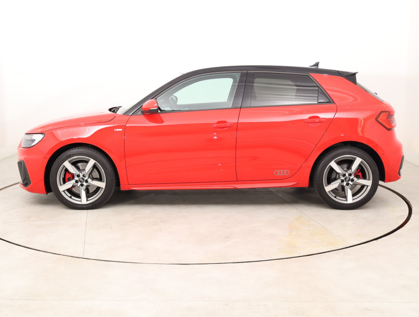 Audi A1, 2019
