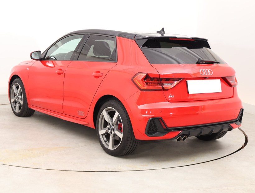 Audi A1, 2019