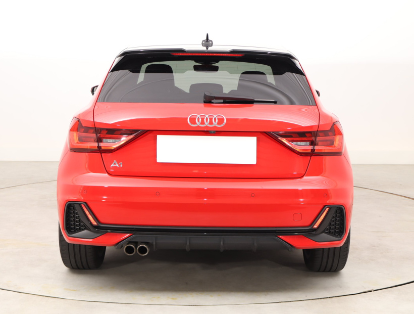 Audi A1, 2019