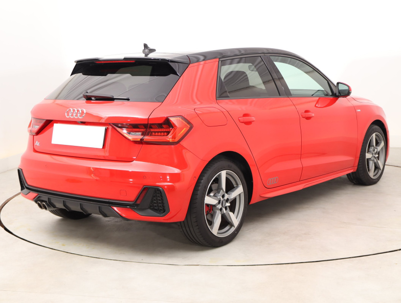 Audi A1, 2019