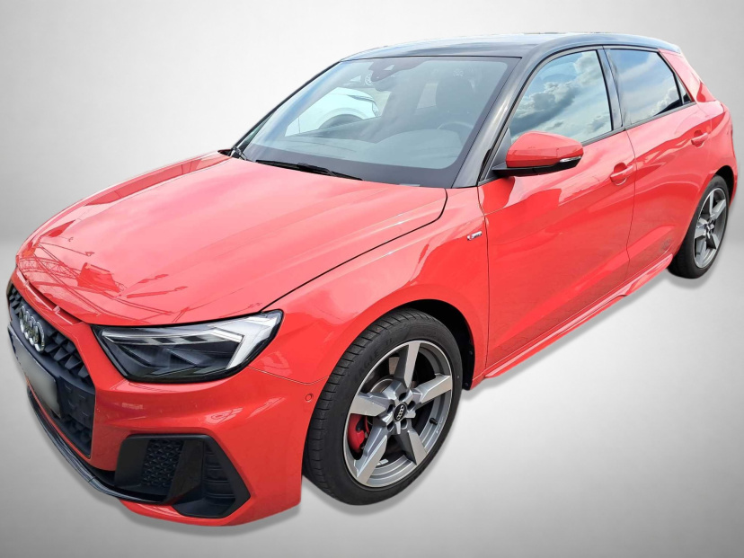Audi A1, 2019