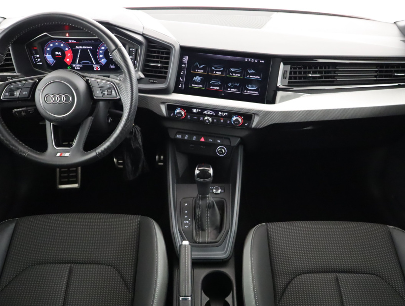 Audi A1, 2019