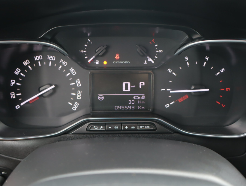 Citroen C3, 2019