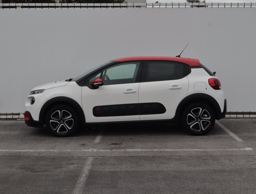 Citroen C3, 2019