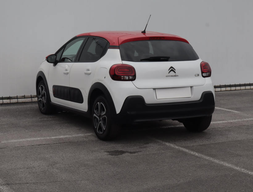 Citroen C3, 2019