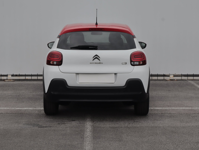 Citroen C3, 2019