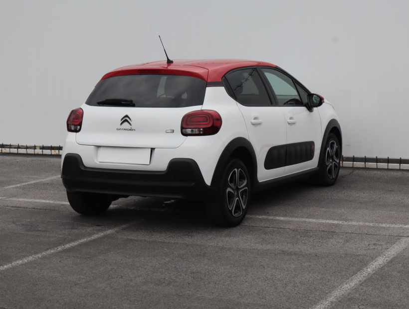 Citroen C3, 2019