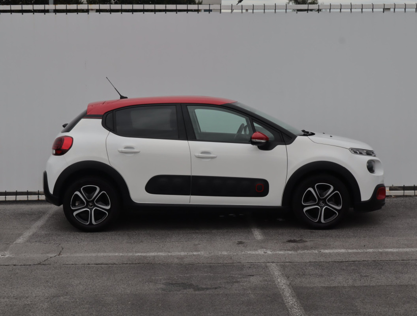 Citroen C3, 2019