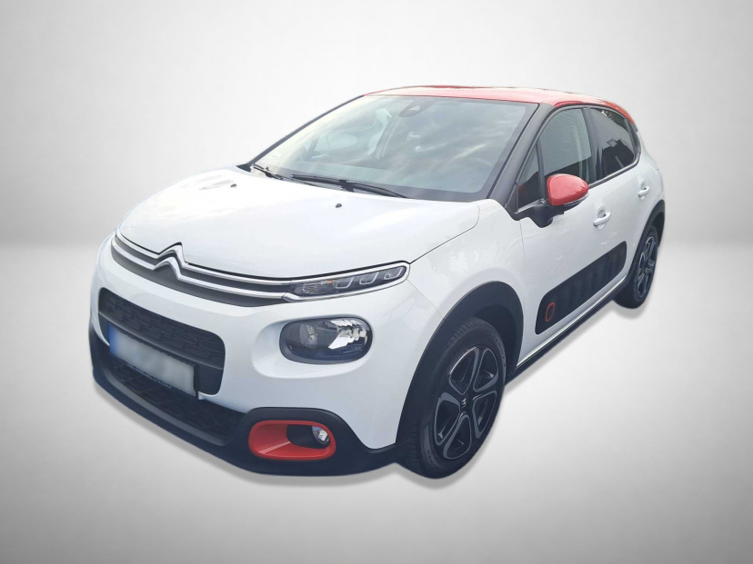 Citroen C3, 2019