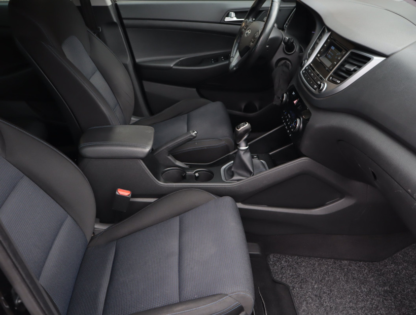 Hyundai Tucson, 2015