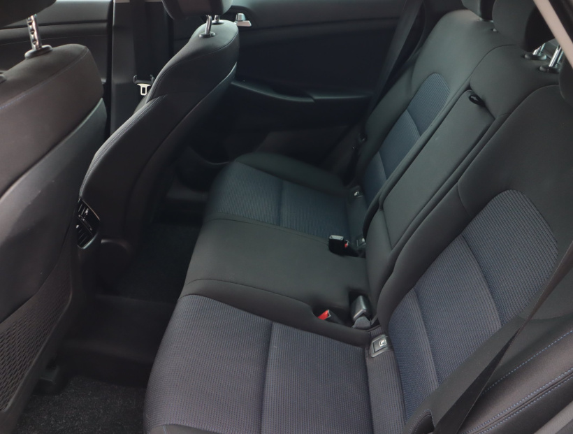 Hyundai Tucson, 2015