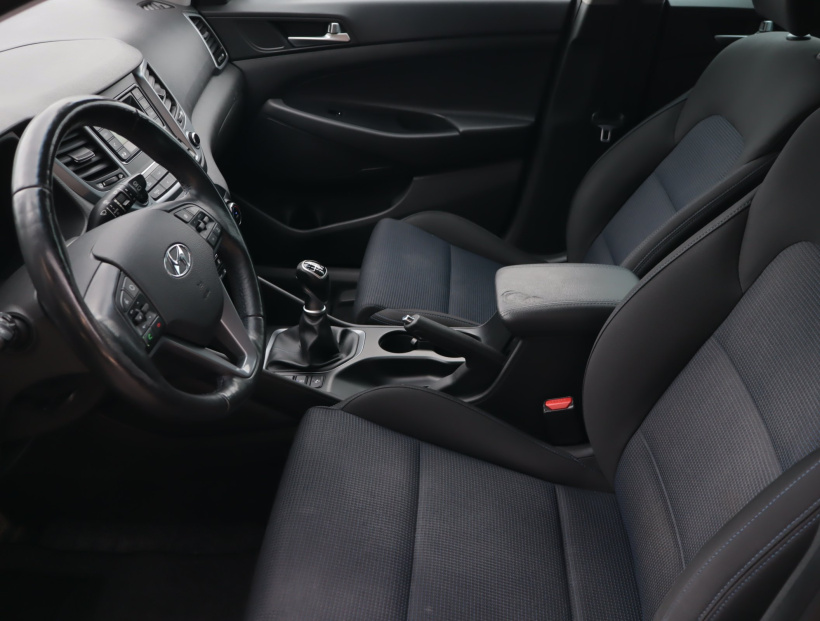 Hyundai Tucson, 2015