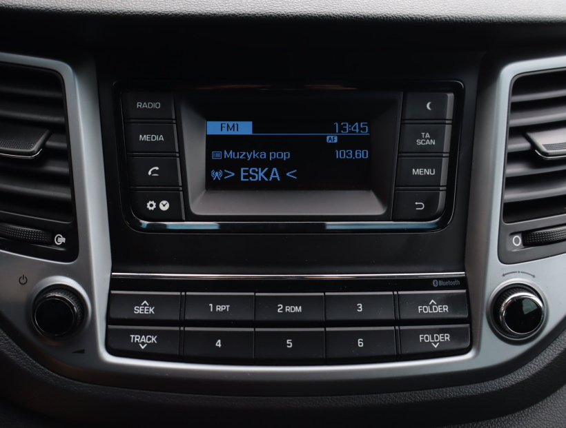 Hyundai Tucson, 2015