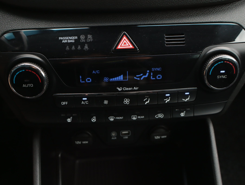 Hyundai Tucson, 2015
