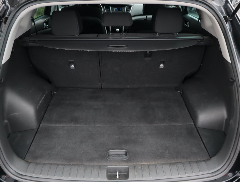 Hyundai Tucson, 2015