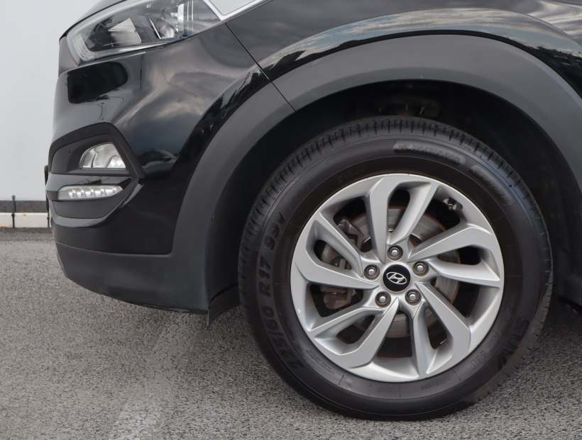 Hyundai Tucson, 2015