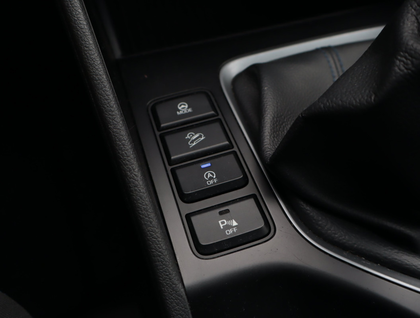 Hyundai Tucson, 2015