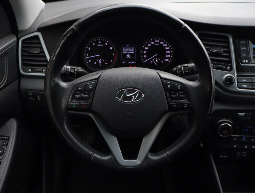 Hyundai Tucson, 2015